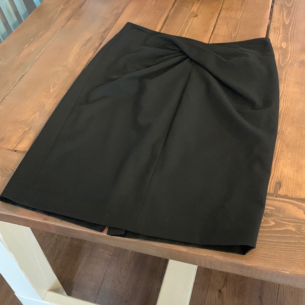 Michael Kors black skirt